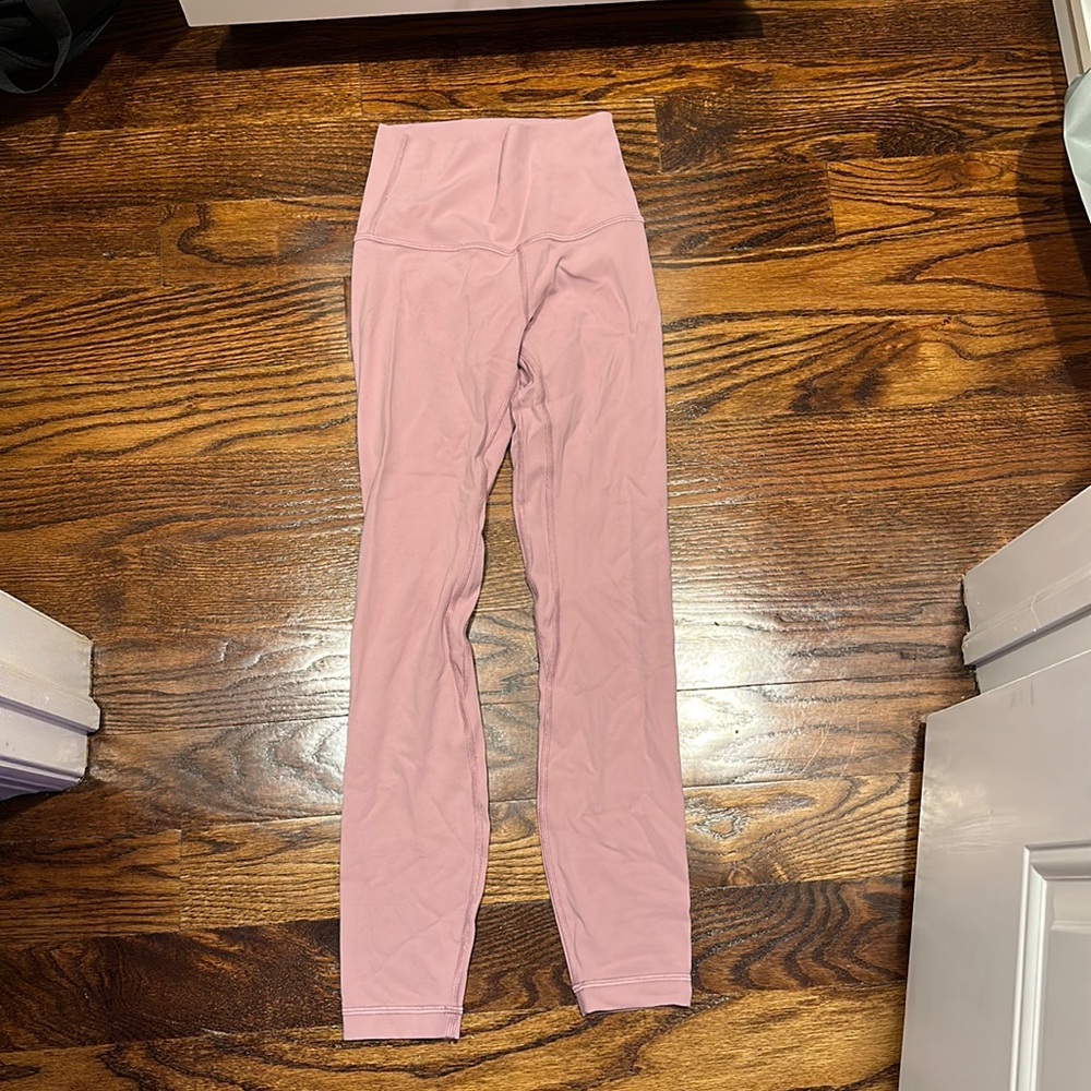 Lululemon leggings align pant 25”